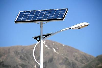 太阳能路灯.上海亿畅新能源科技有限公司